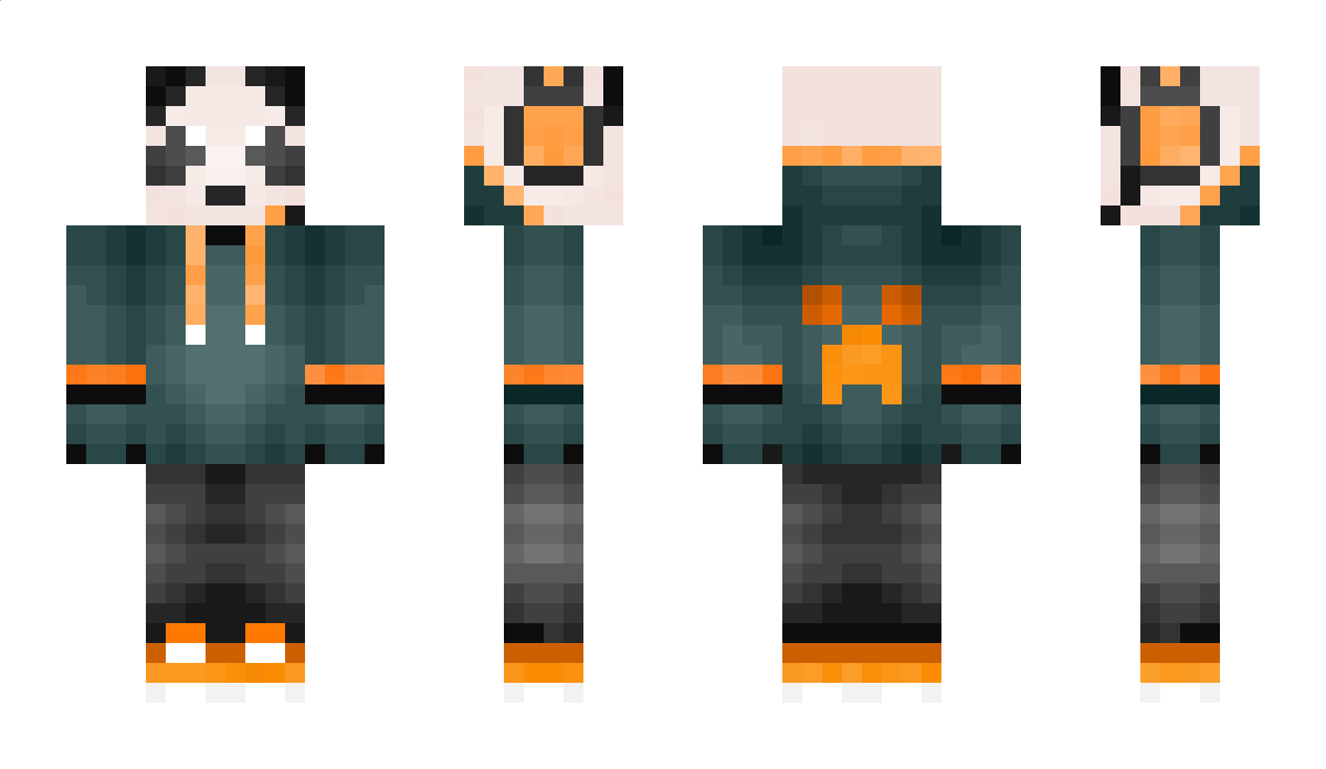 Dariew07 Minecraft Skin