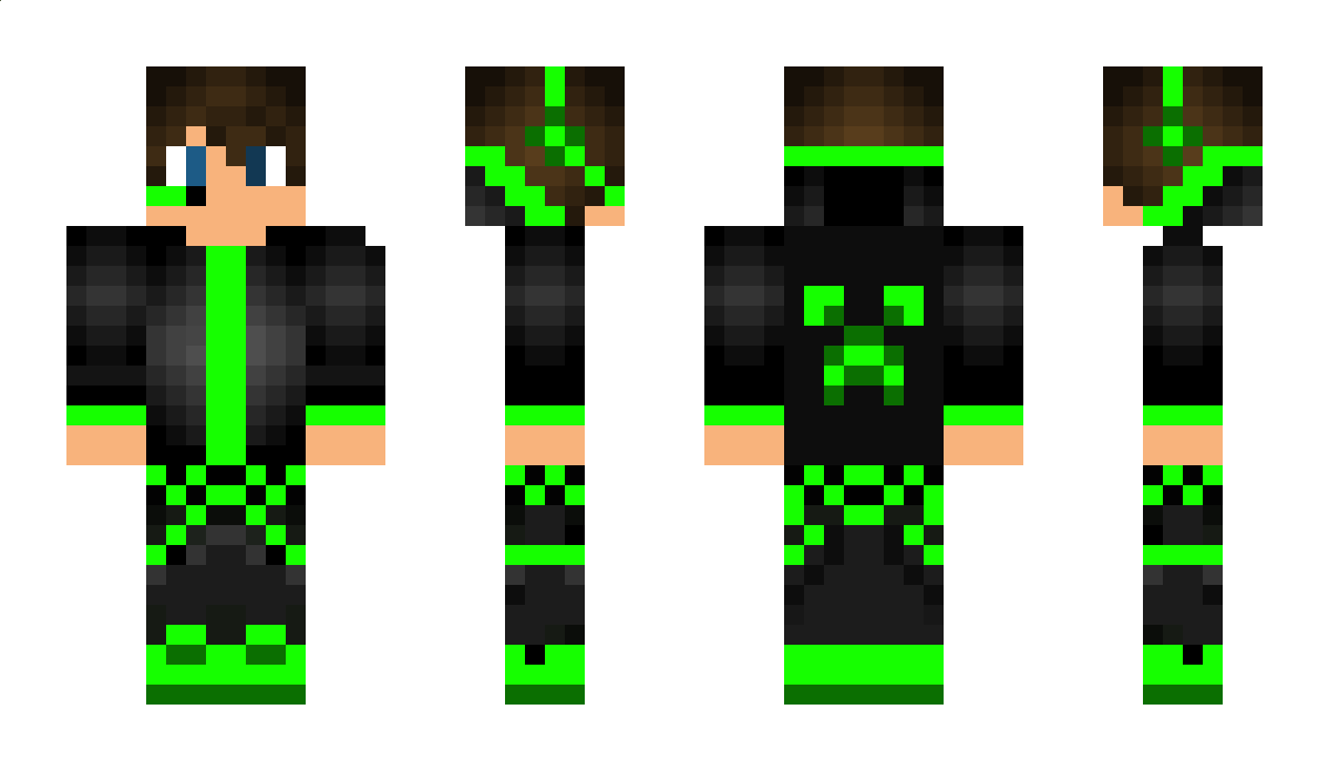 Cohloy Minecraft Skin