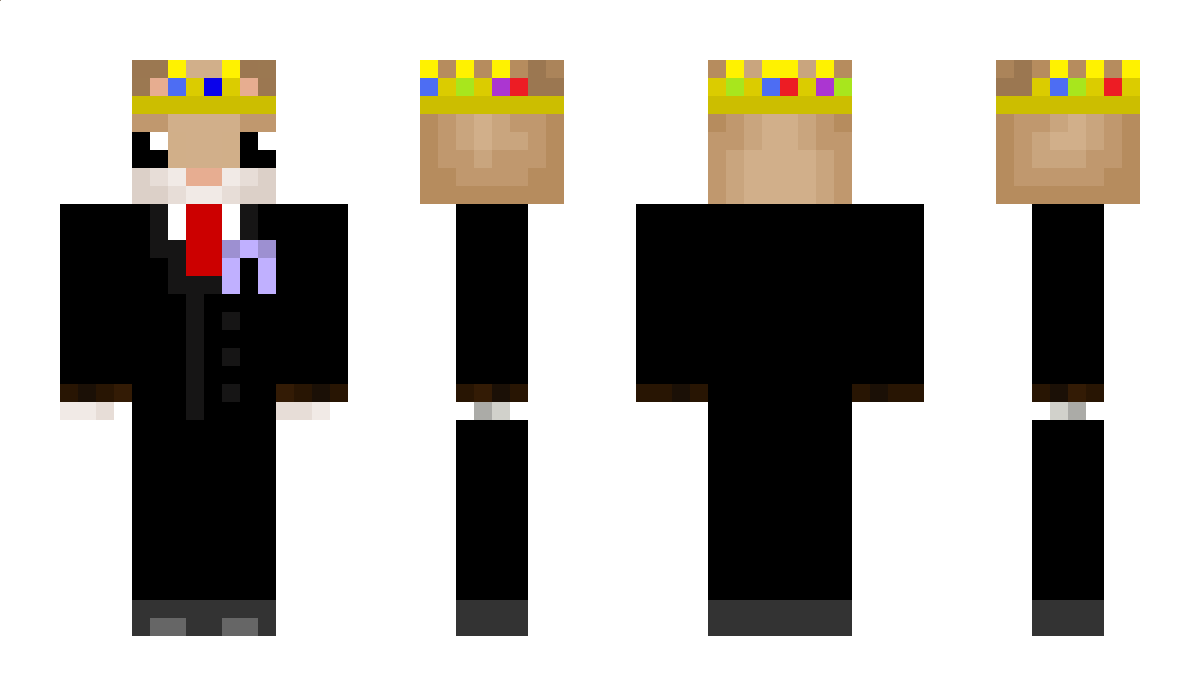 TheDonSeboooo Minecraft Skin