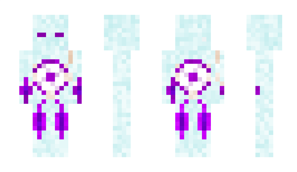 Dreamcatcher_tv Minecraft Skin