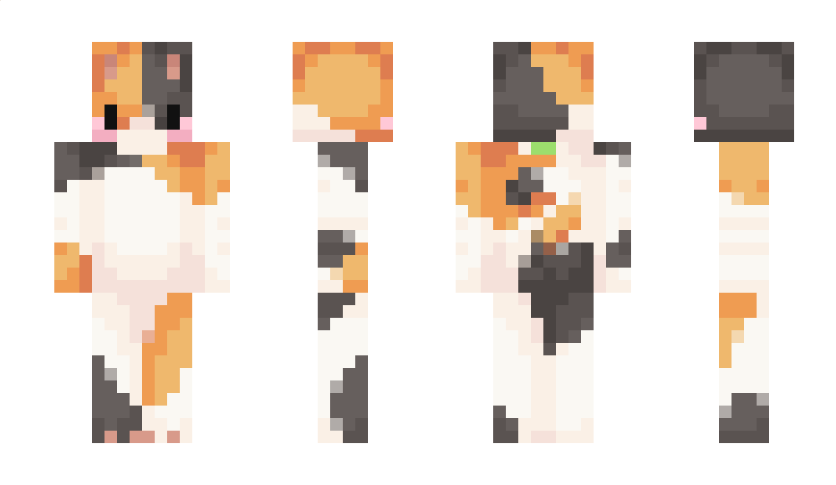 bloobellas Minecraft Skin