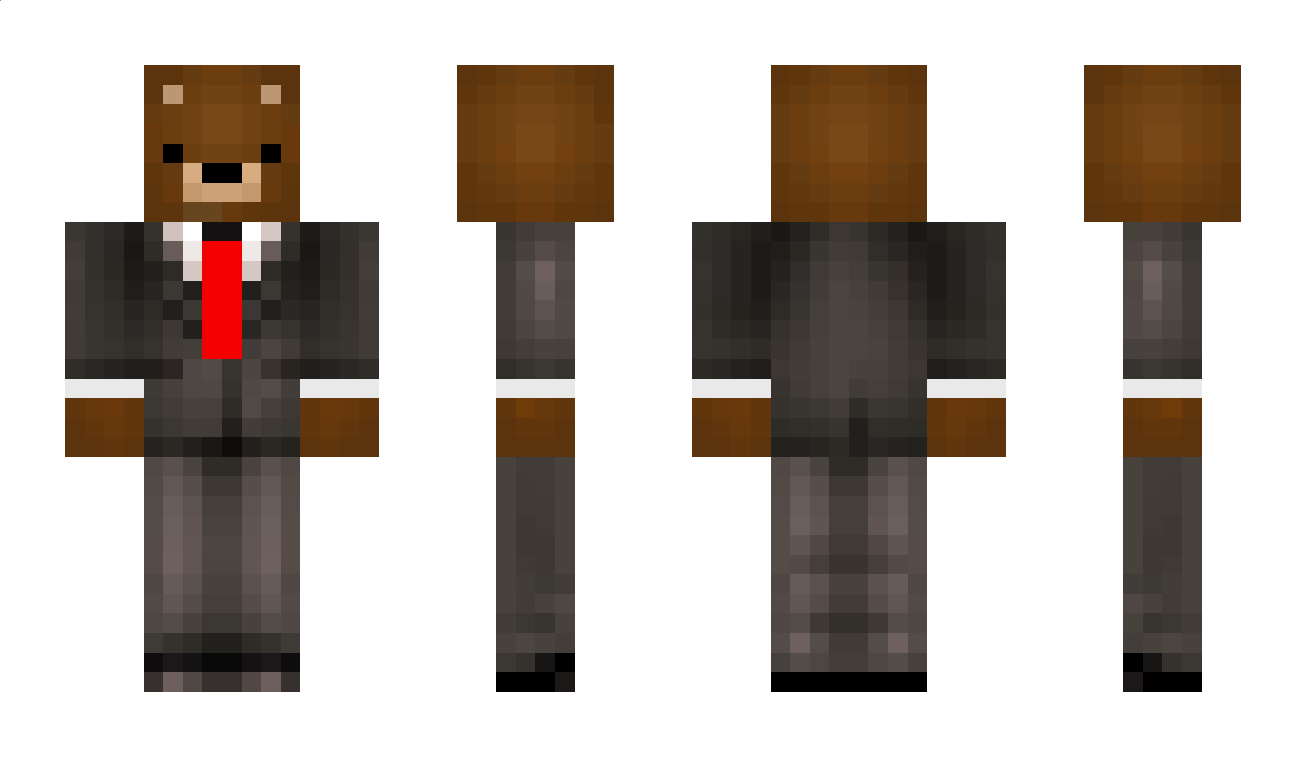 Nayu Minecraft Skin