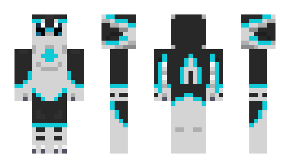 Diamondboy58 Minecraft Skin