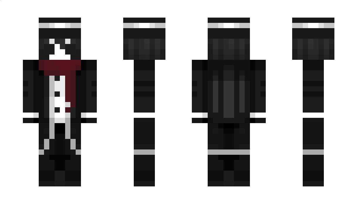 Constai_Bogel Minecraft Skin