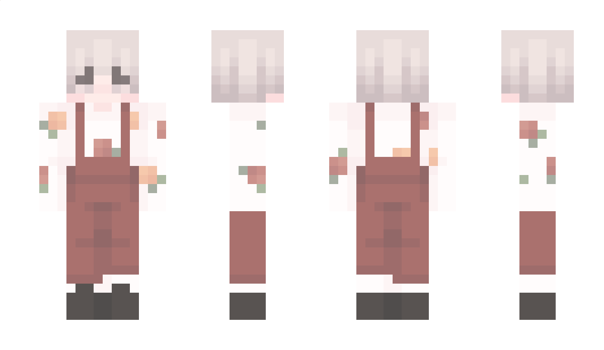 Astroos Minecraft Skin