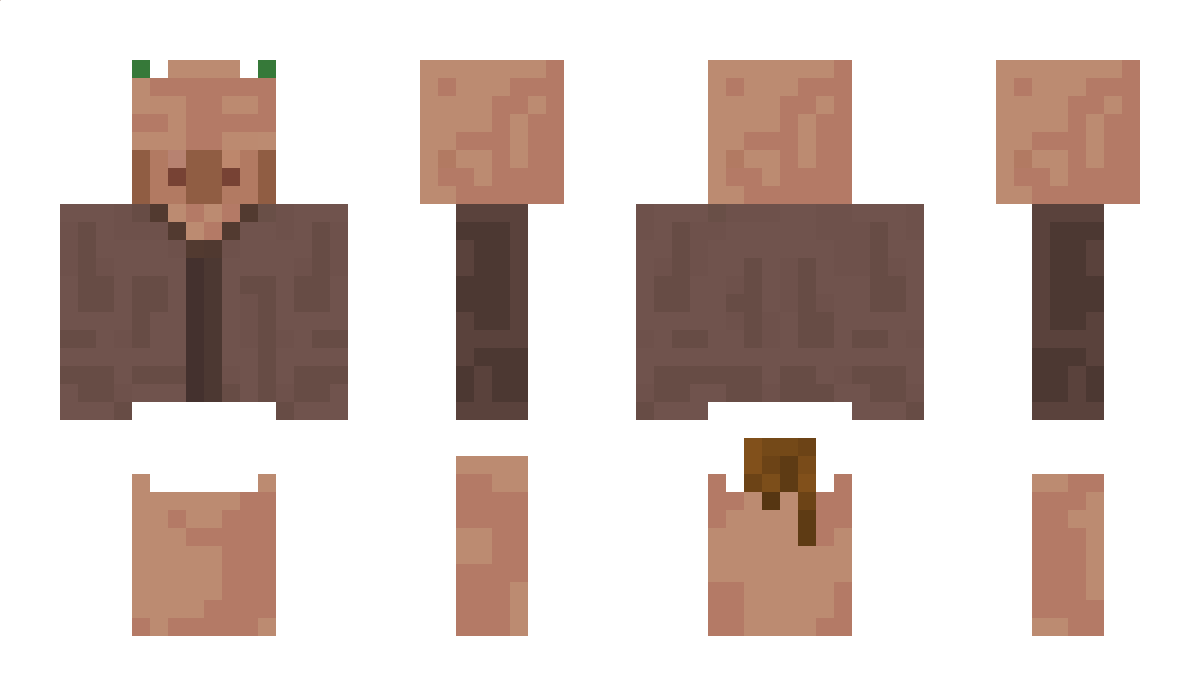 TajPocrnja Minecraft Skin