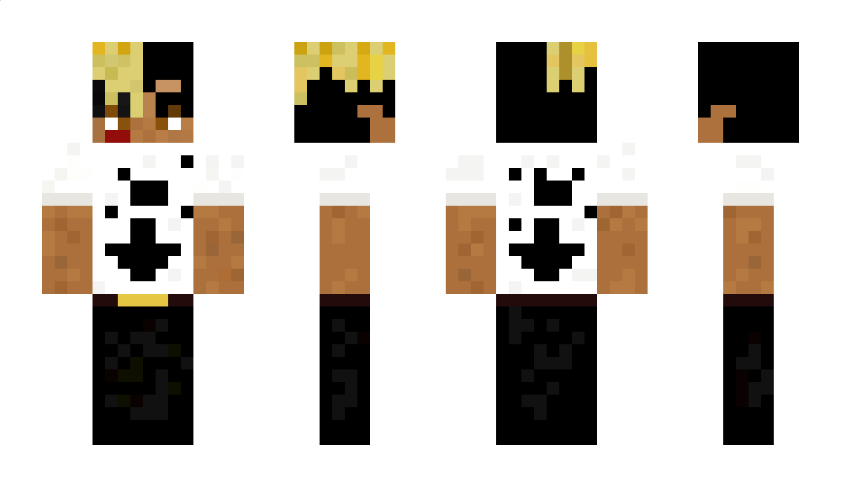 LIL_INTR0_VERT Minecraft Skin