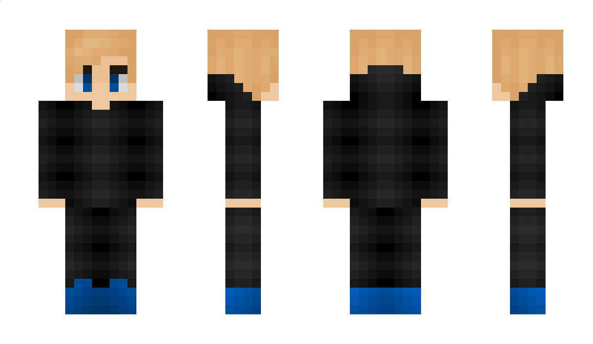 CoopaTroopa99 Minecraft Skin