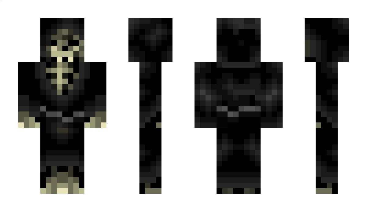 Hagkey Minecraft Skin