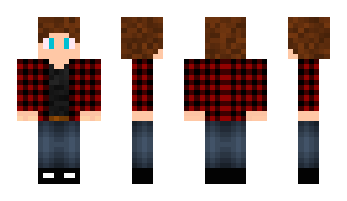 Quinten Minecraft Skin