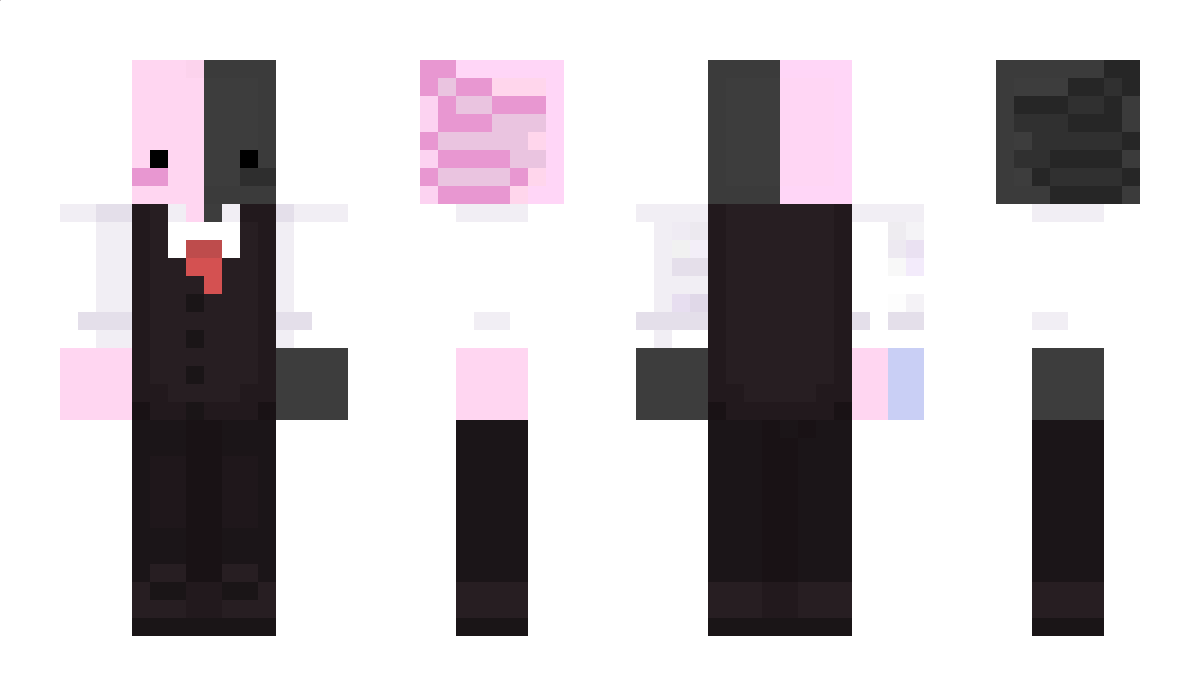 Ed_Mushroom_ Minecraft Skin