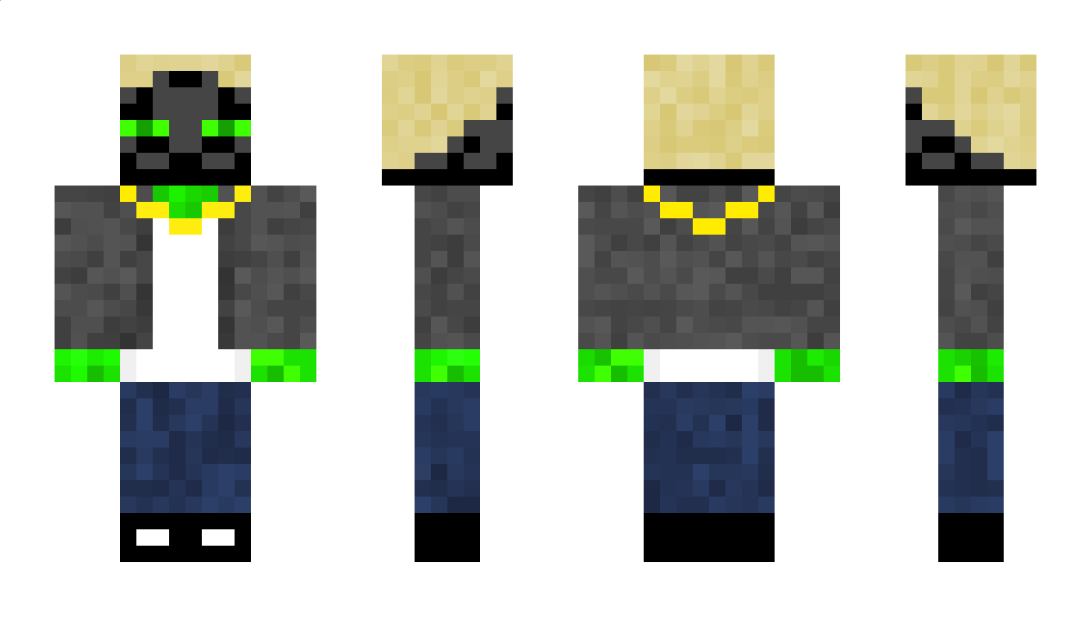 EthanFrom_Legacy Minecraft Skin