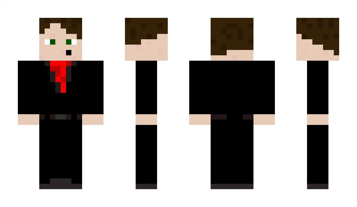 Netshlife Minecraft Skin