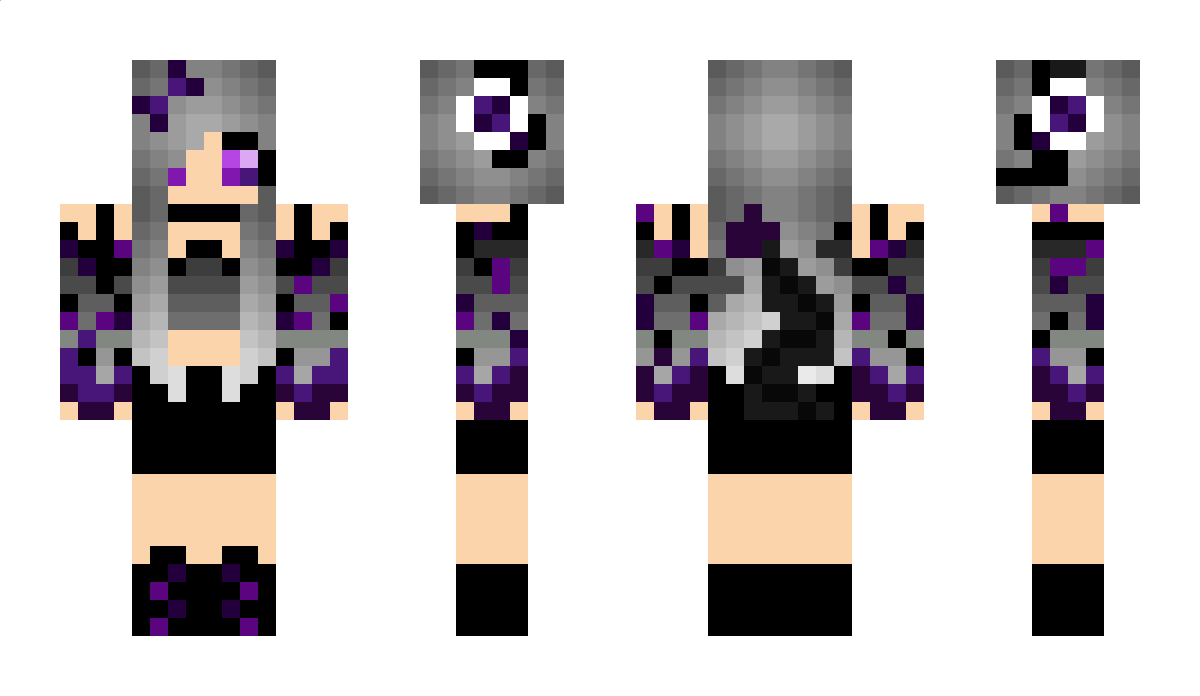 Tei_Udongein Minecraft Skin