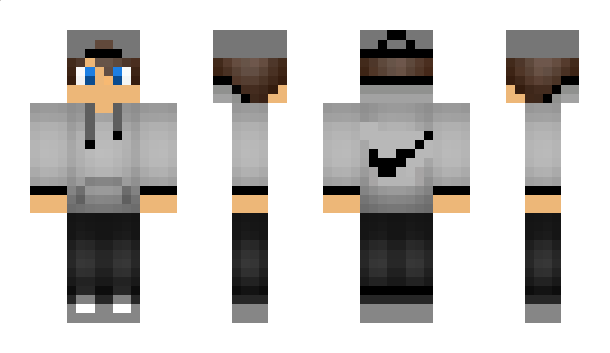 snipes Minecraft Skin