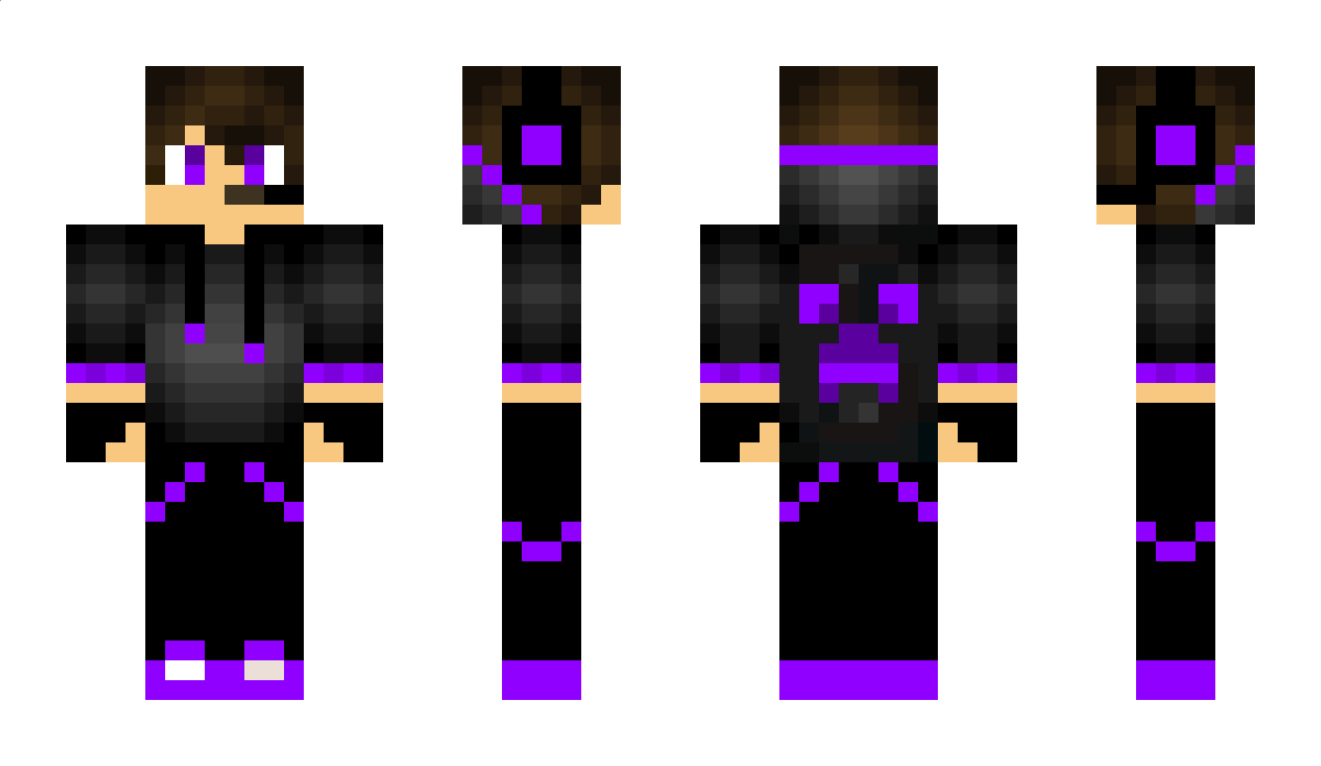 Evan4ik Minecraft Skin