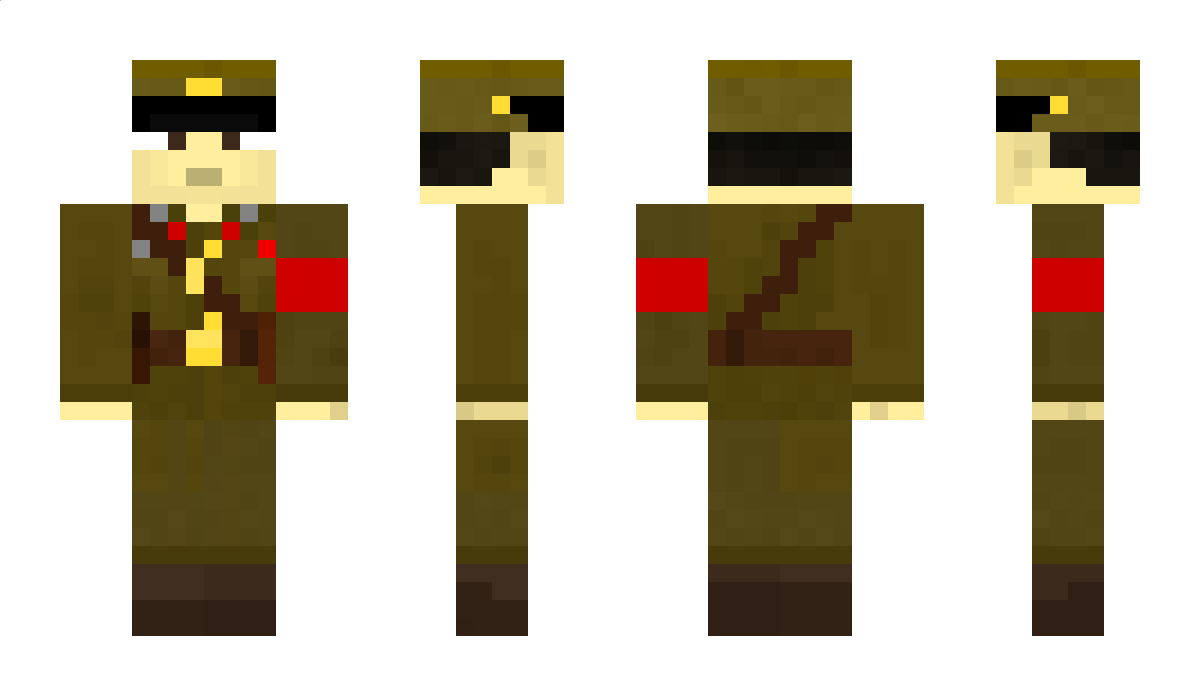 Apotatis Minecraft Skin