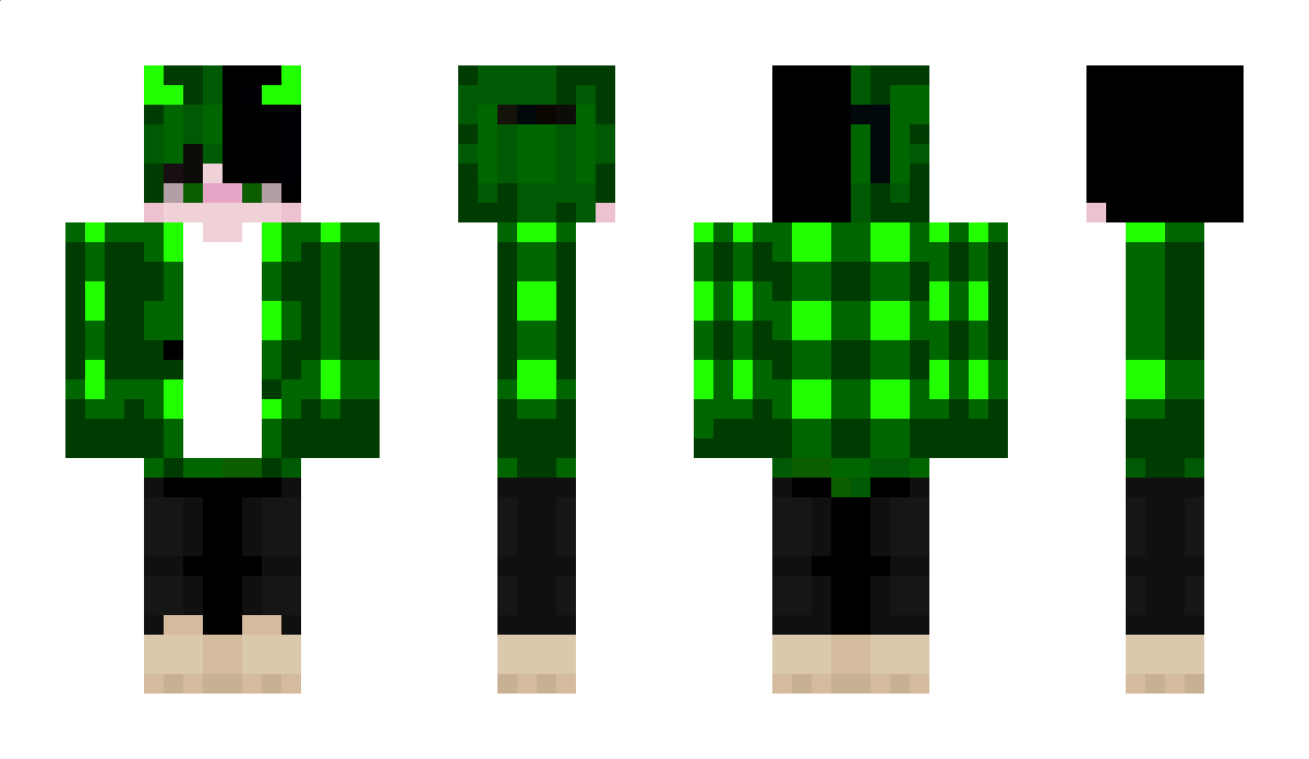 ZoLiryzik Minecraft Skin