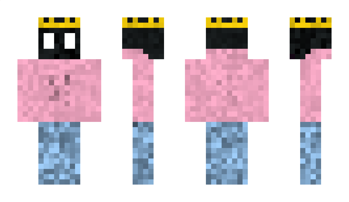 IR7i Minecraft Skin