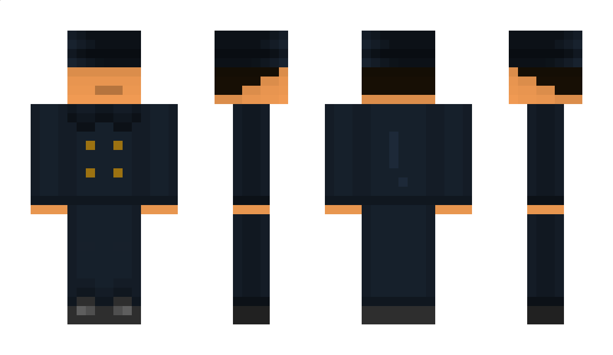 Ereos Minecraft Skin