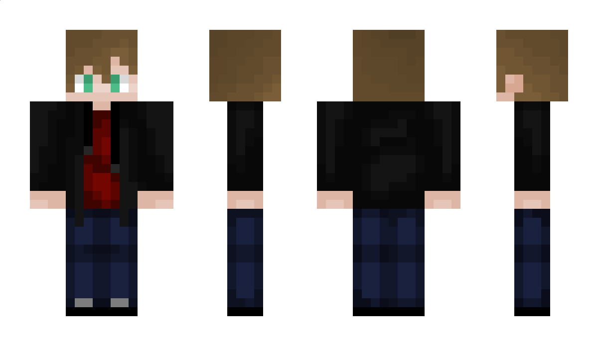 Iuxse Minecraft Skin