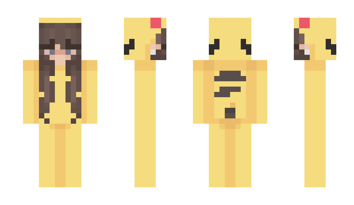 j4smines Minecraft Skin