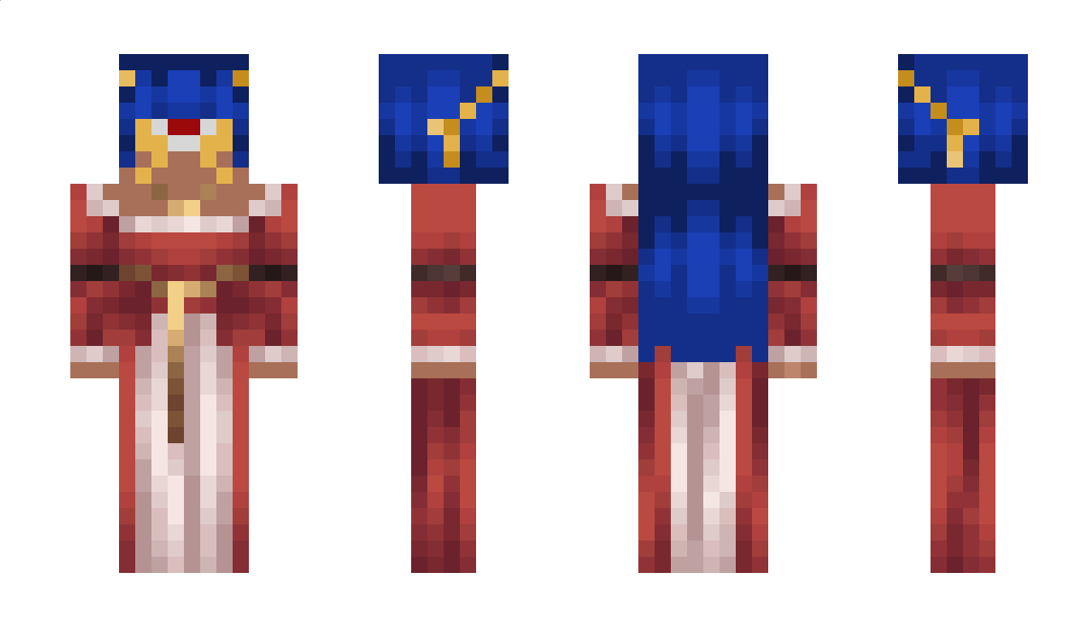 gorellette Minecraft Skin