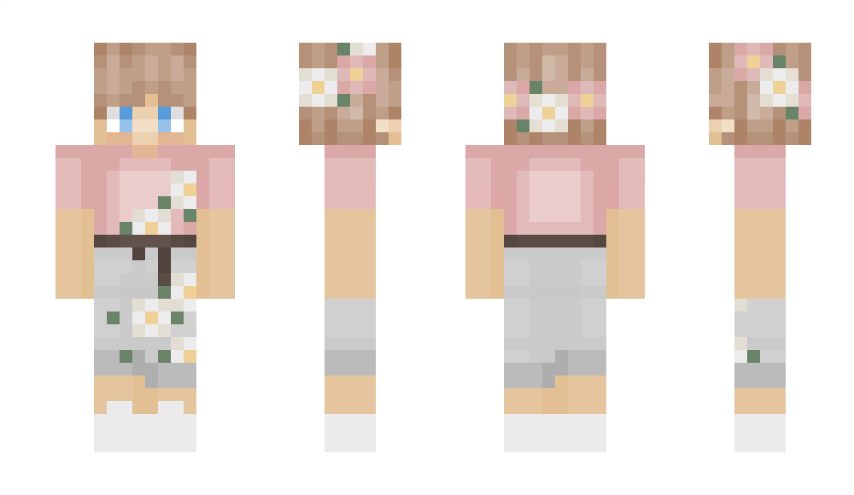 jacvb Minecraft Skin