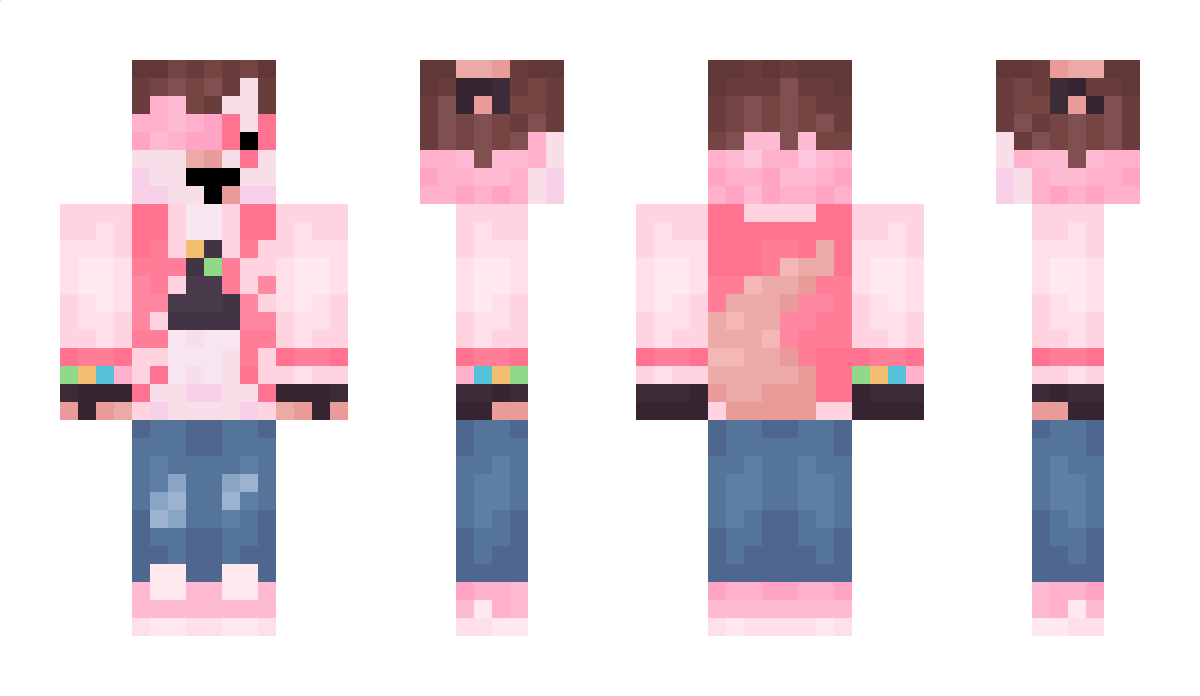 RatTragedy Minecraft Skin