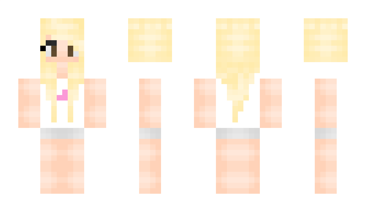 CloBo Minecraft Skin