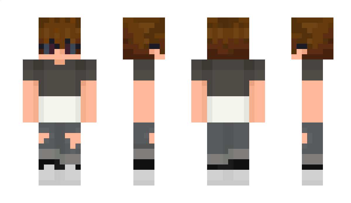 Deivik_ Minecraft Skin