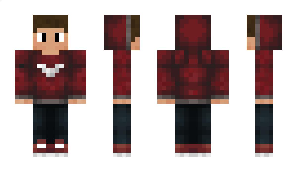 NelviC Minecraft Skin