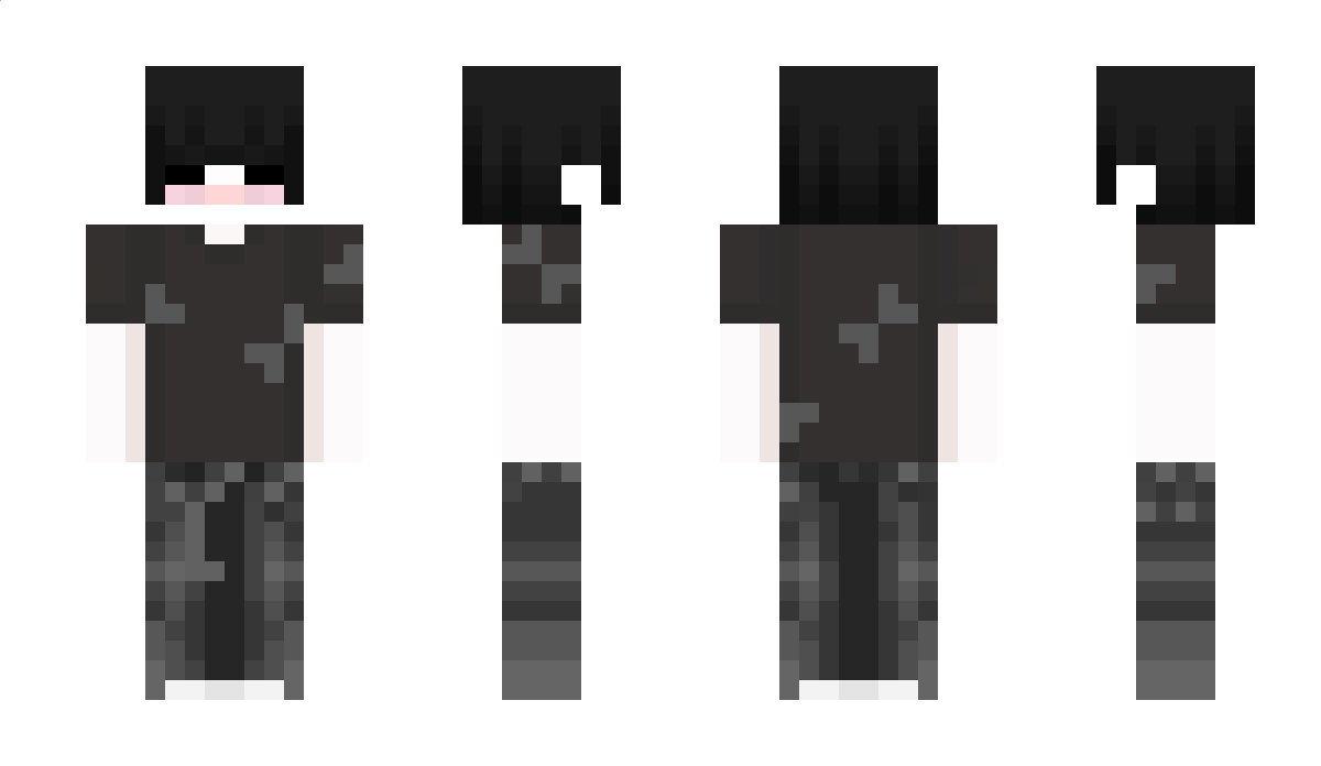 axcly Minecraft Skin