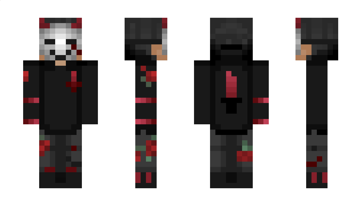 Bla6e Minecraft Skin