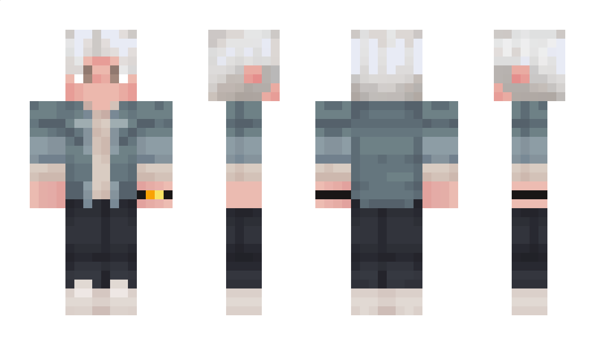 SmallEnotik Minecraft Skin