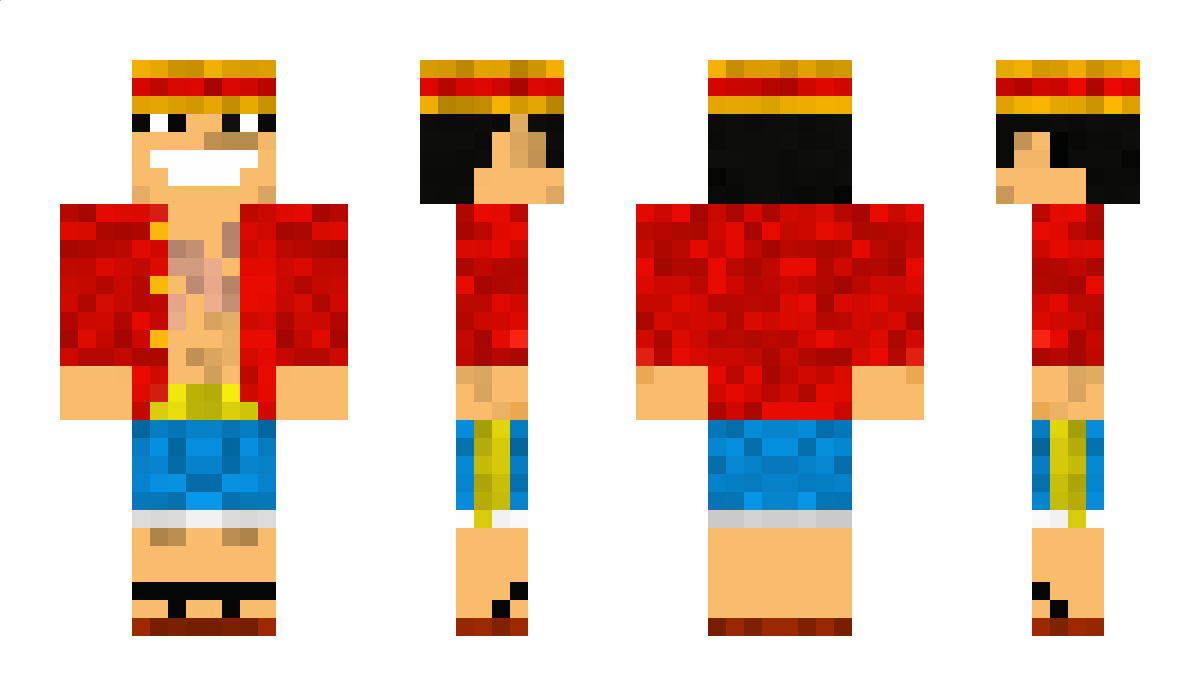 Kalosz Minecraft Skin