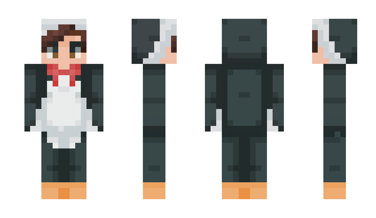 Brian01 Minecraft Skin