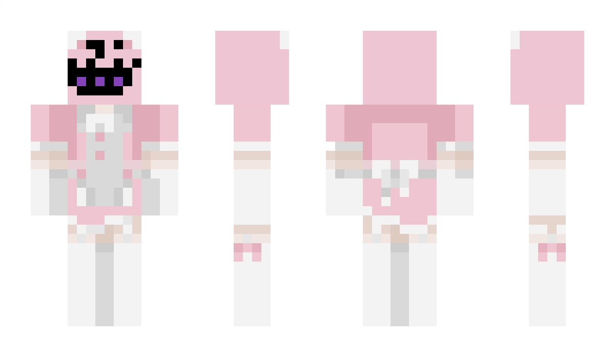 _Mooga Minecraft Skin