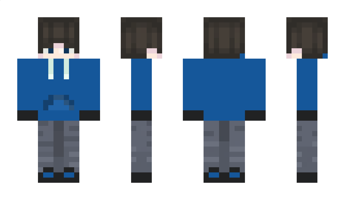 Mini_nugget13 Minecraft Skin