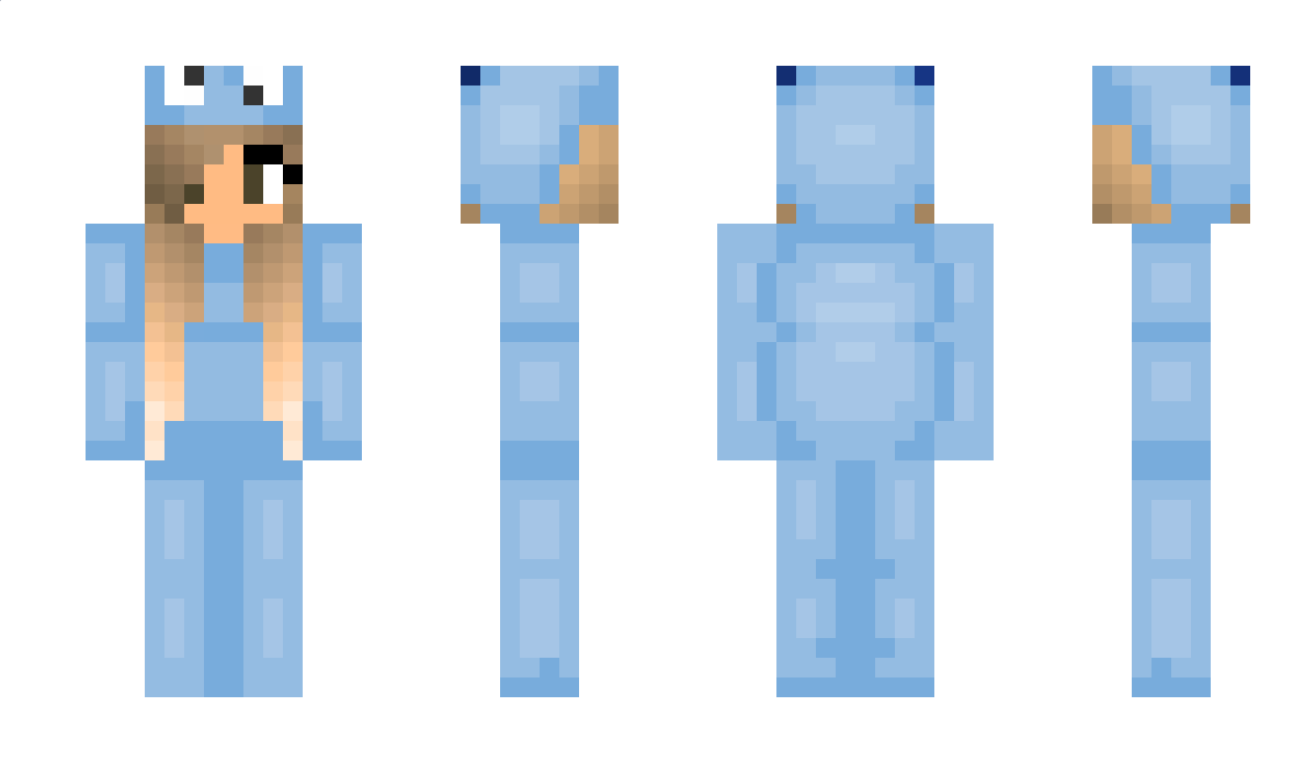 Asjemenou Minecraft Skin