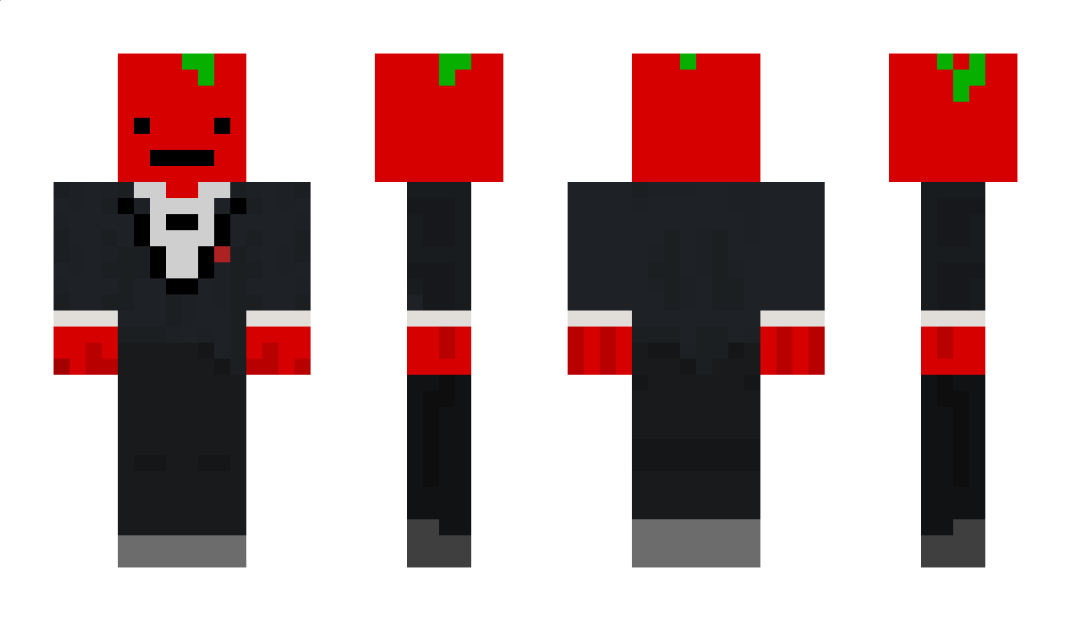 Nicnic207 Minecraft Skin