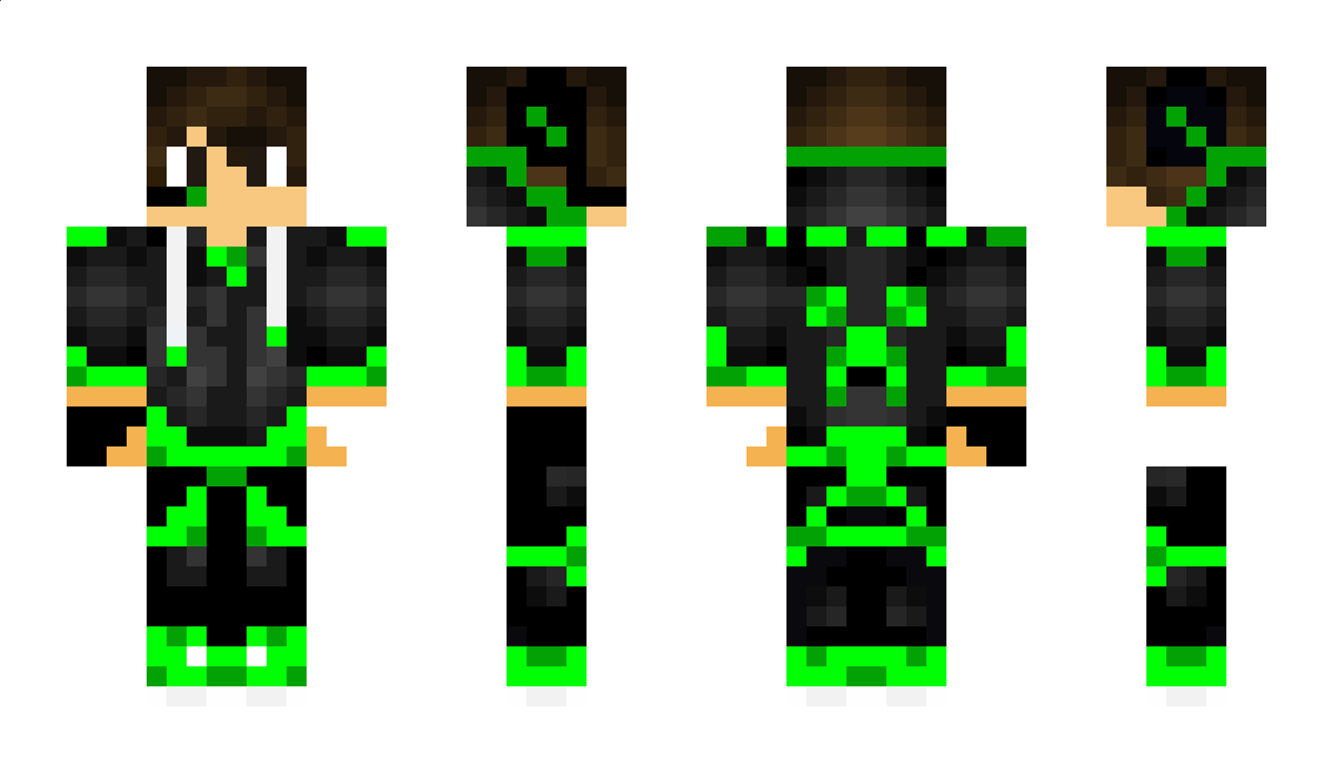 Kraftin Minecraft Skin