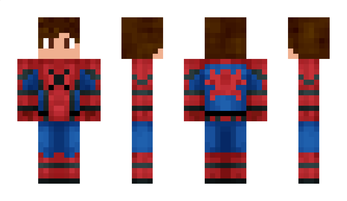 MonsterBlock480 Minecraft Skin