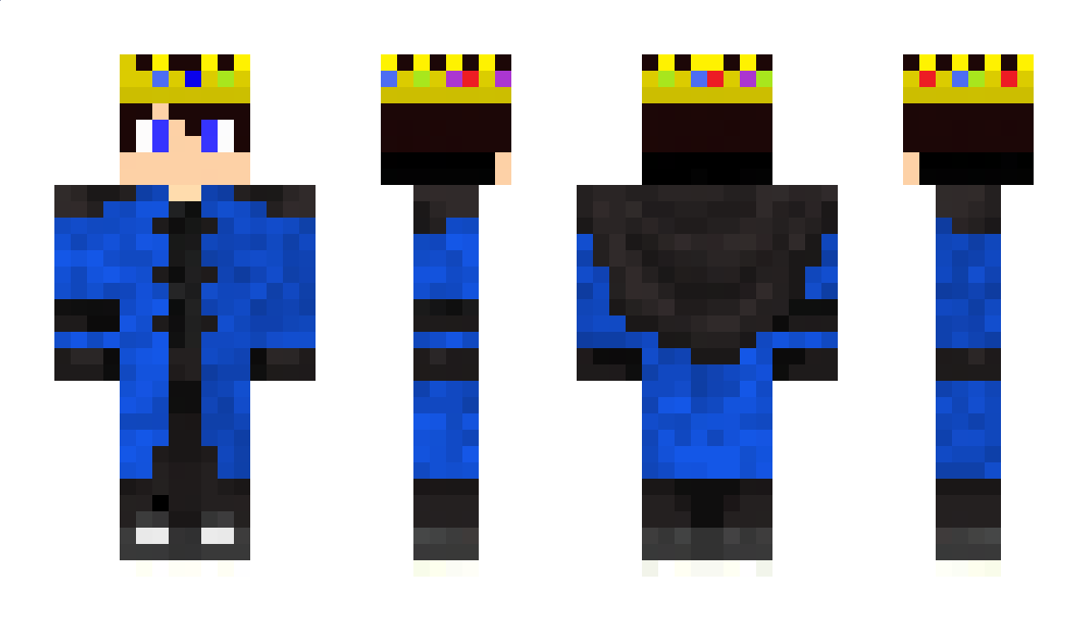 _Evader_ Minecraft Skin