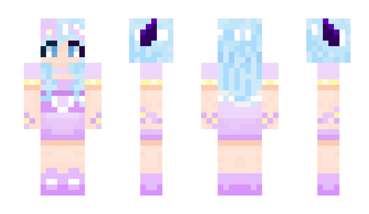 Estody Minecraft Skin