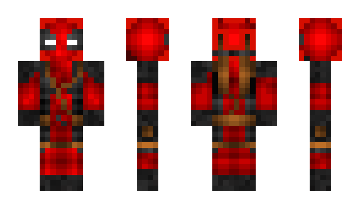 julusunek Minecraft Skin