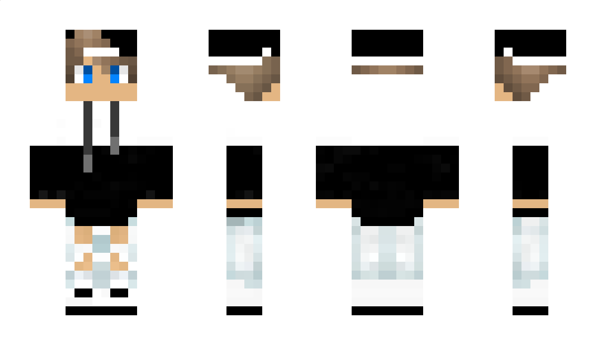 thegameking Minecraft Skin