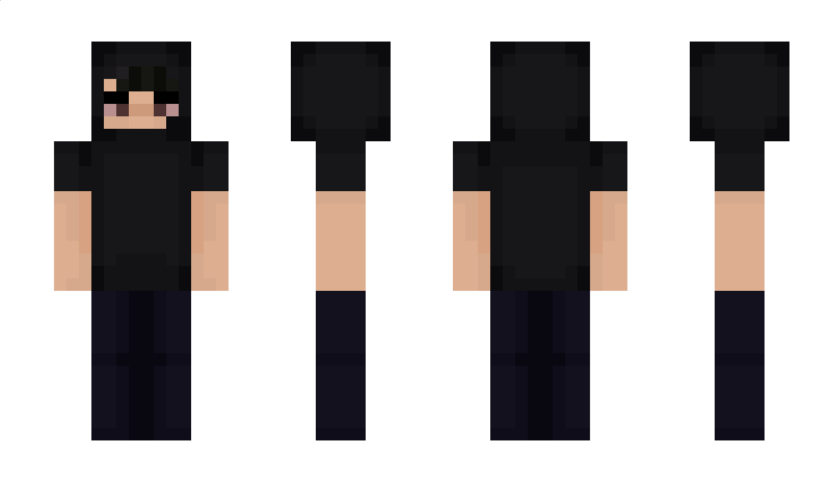 mjnerd Minecraft Skin