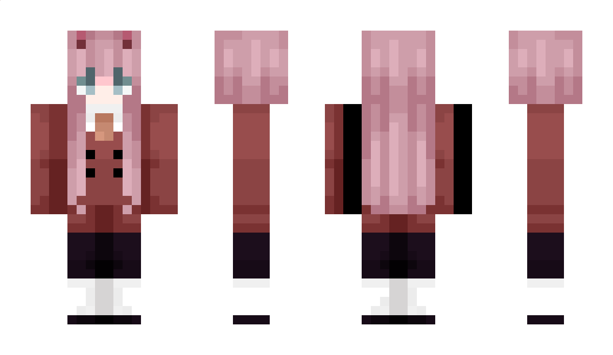 Xenox Minecraft Skin