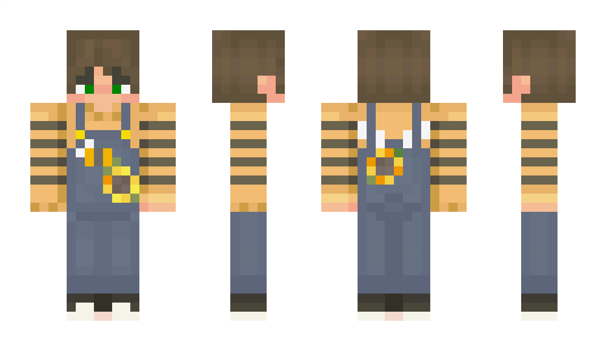 BIGtacopaj Minecraft Skin